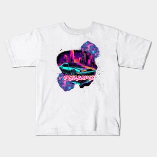 OVERDRIVE Kids T-Shirt